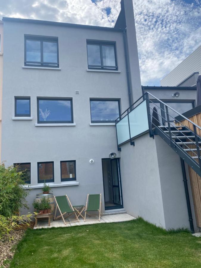 Le Dodo Mauricien Villa Wimereux Exterior photo