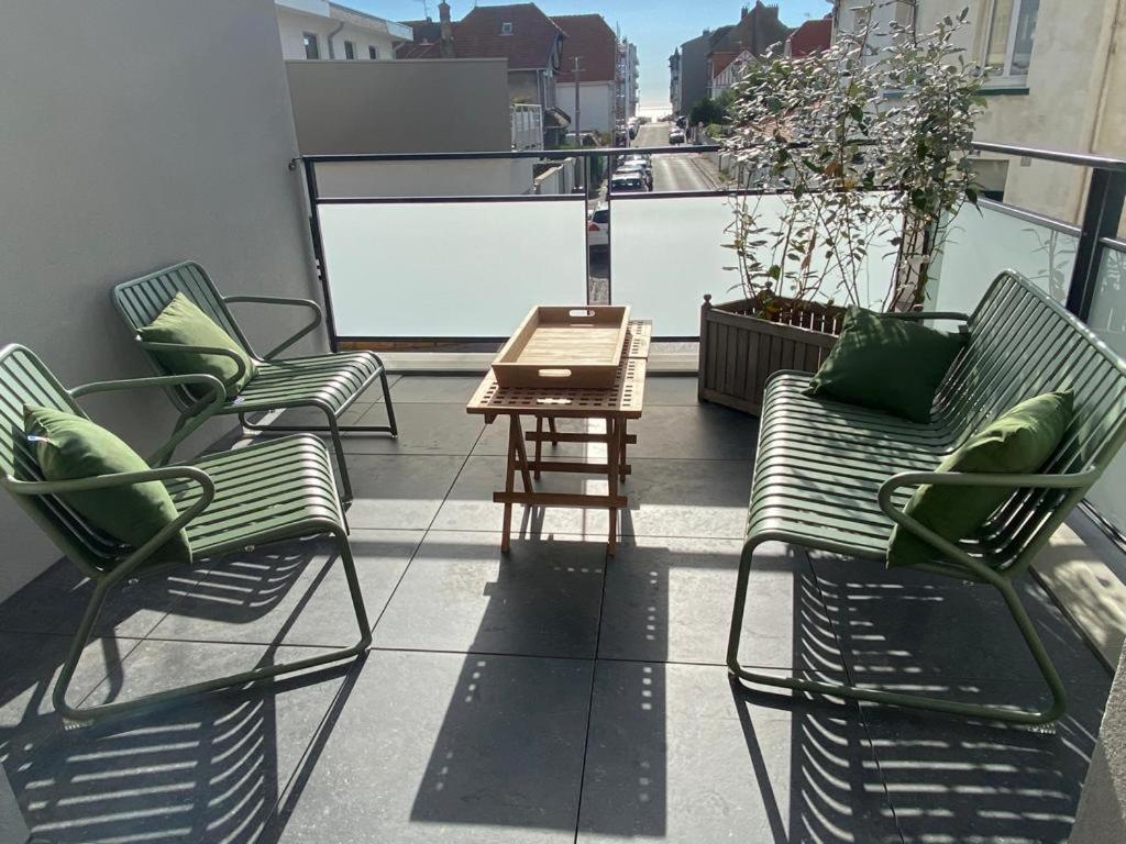 Le Dodo Mauricien Villa Wimereux Exterior photo